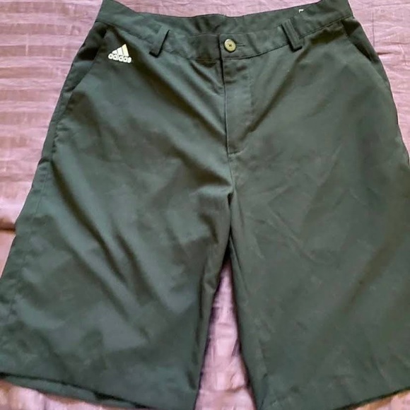 2 pairs Adidas Climate shorts Size 30 - Picture 2 of 8